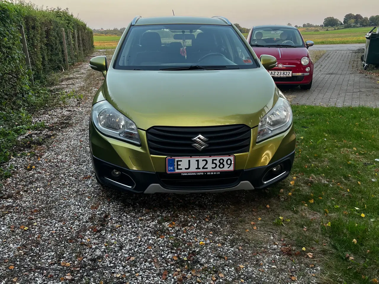 Billede 5 - Suzuki s cross