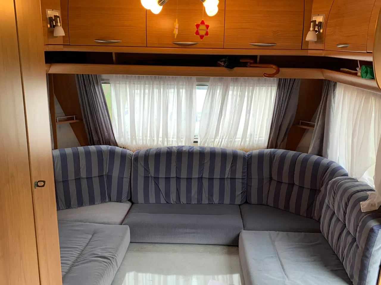 Billede 4 - Campingvogn i god stand