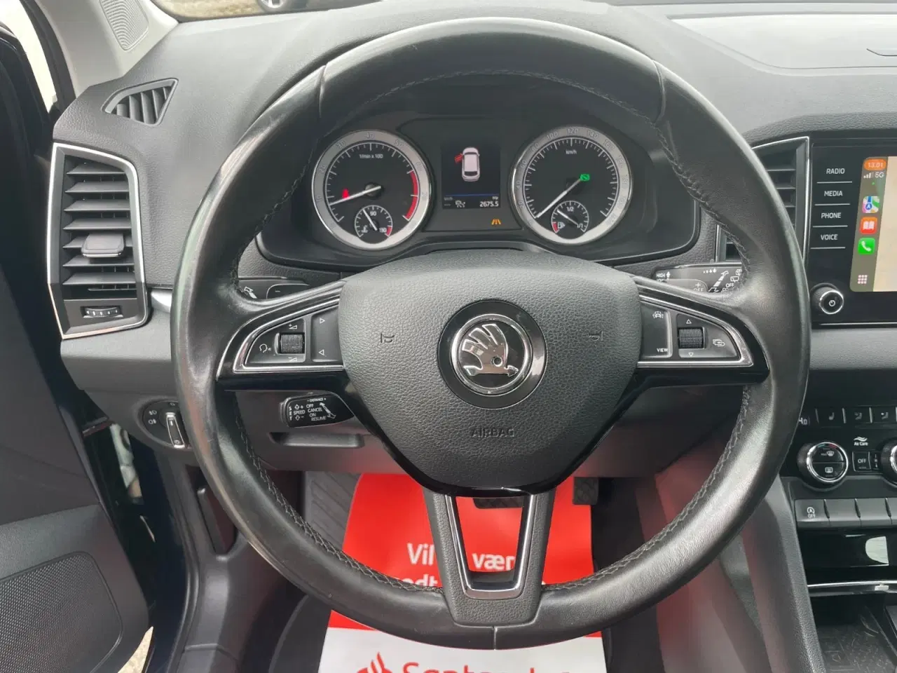 Billede 9 - Skoda Karoq 1,5 TSi 150 Style DSG