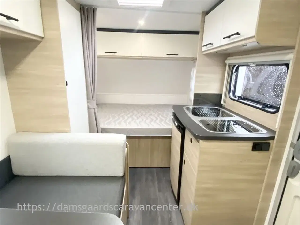 Billede 7 - 2022 - Caravelair ALBA 390 DK EDTION   Dobbeltseng-Isabella telt-LET VOGN