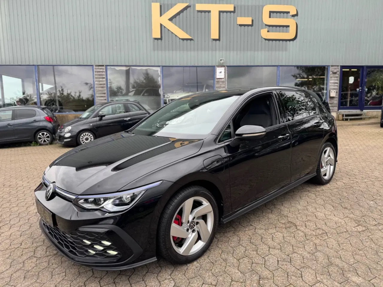 Billede 1 - VW Golf VIII 1,4 GTE DSG