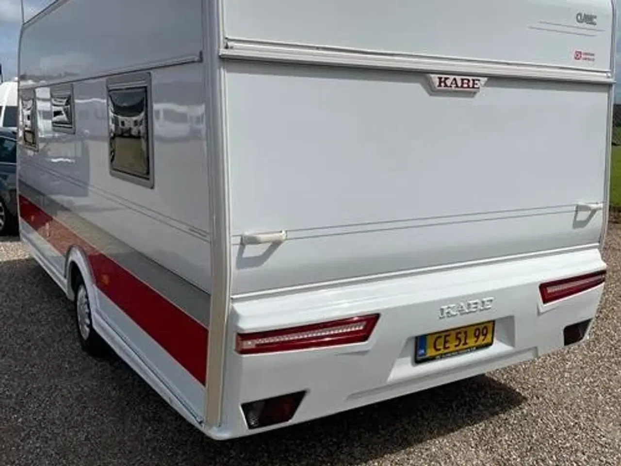 Billede 3 - Kabe Classic KS 470 XL