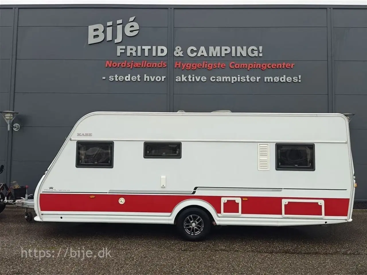 Billede 16 - 2015 - Kabe Royal 560 GLE KS