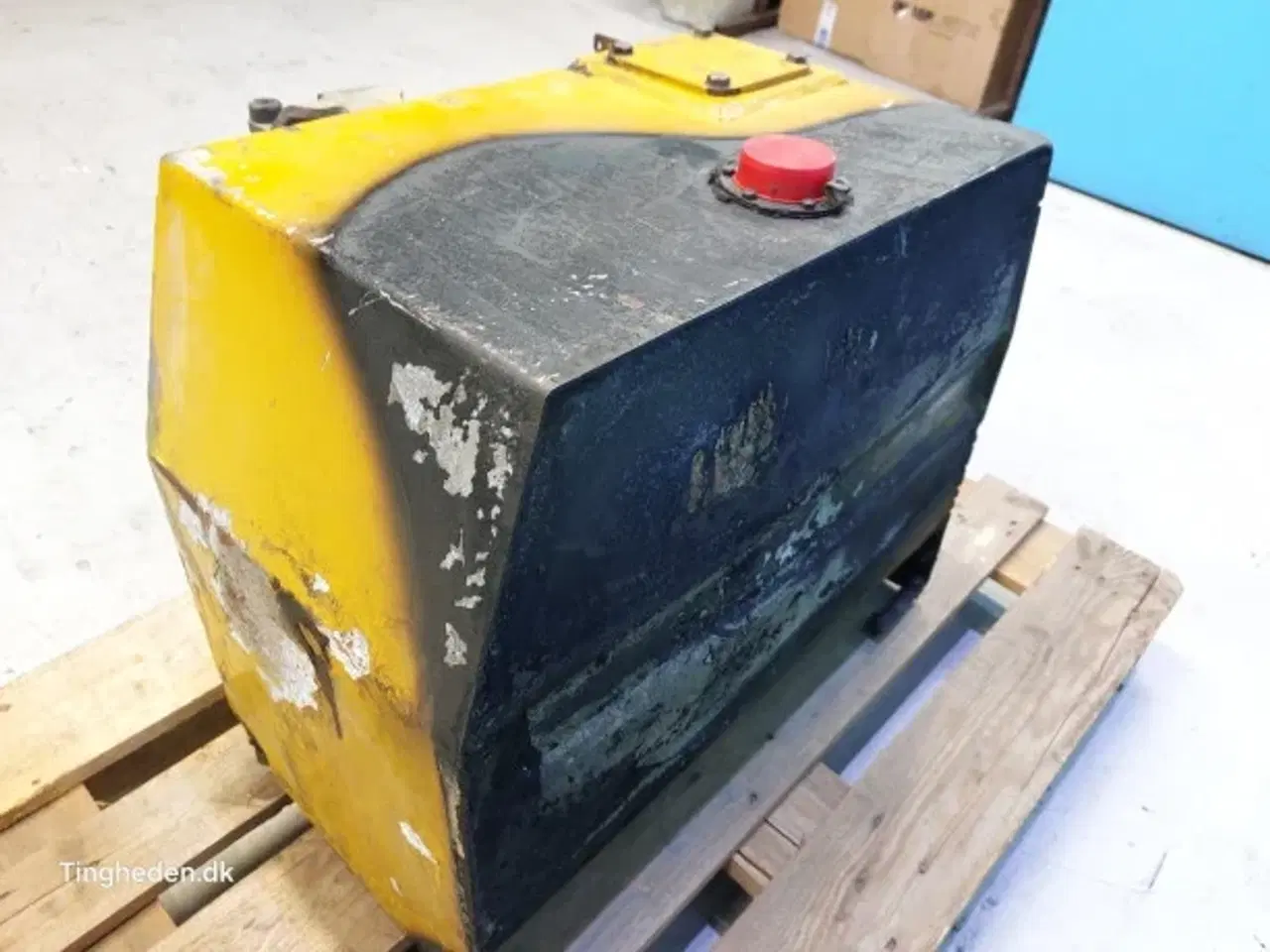 Billede 5 - Hydrema 906B Hydrauliktank 400020