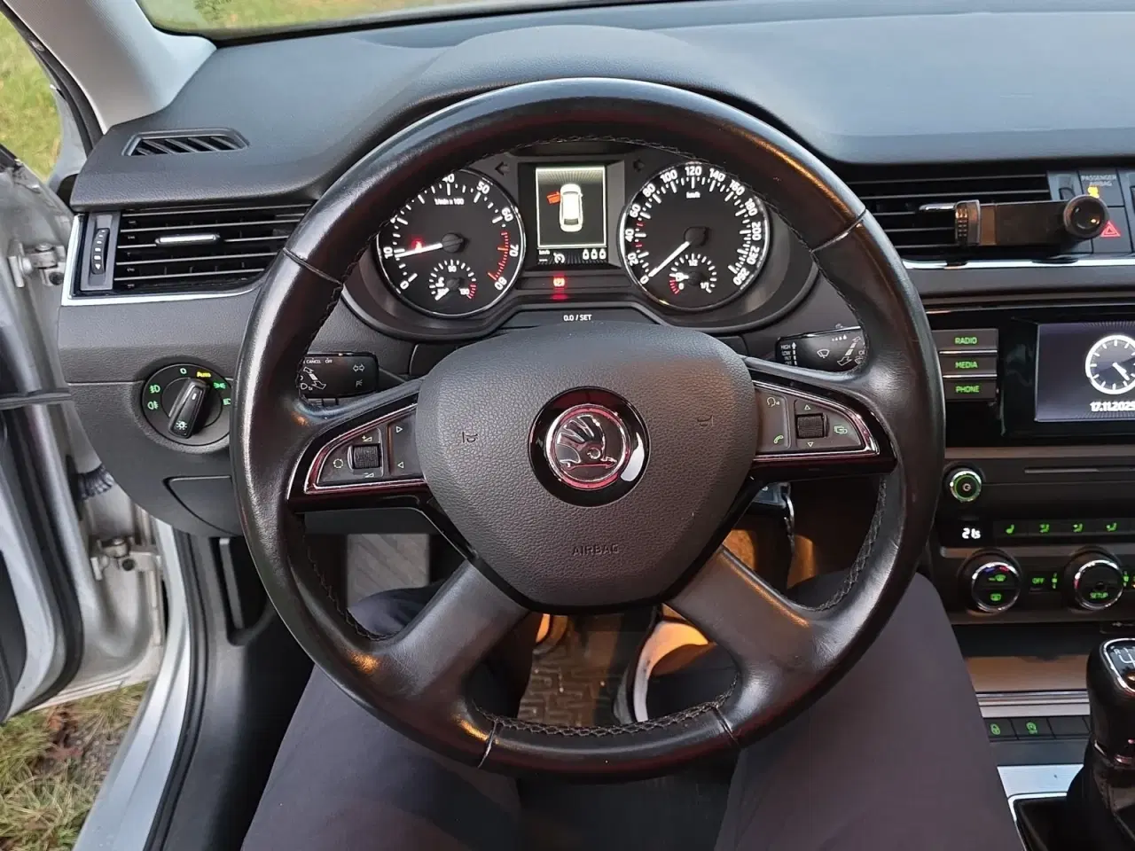 Billede 11 - Skoda Octavia 1,4 TSi 140 Ambition Combi