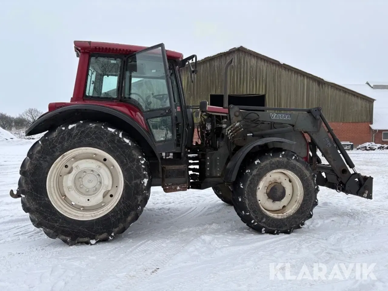 Billede 6 - Traktor Valtra XM 150