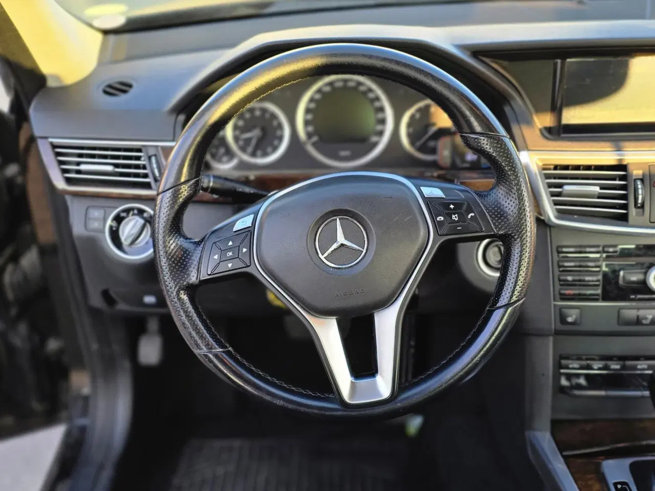 Billede 8 - Mercedes e200 w212