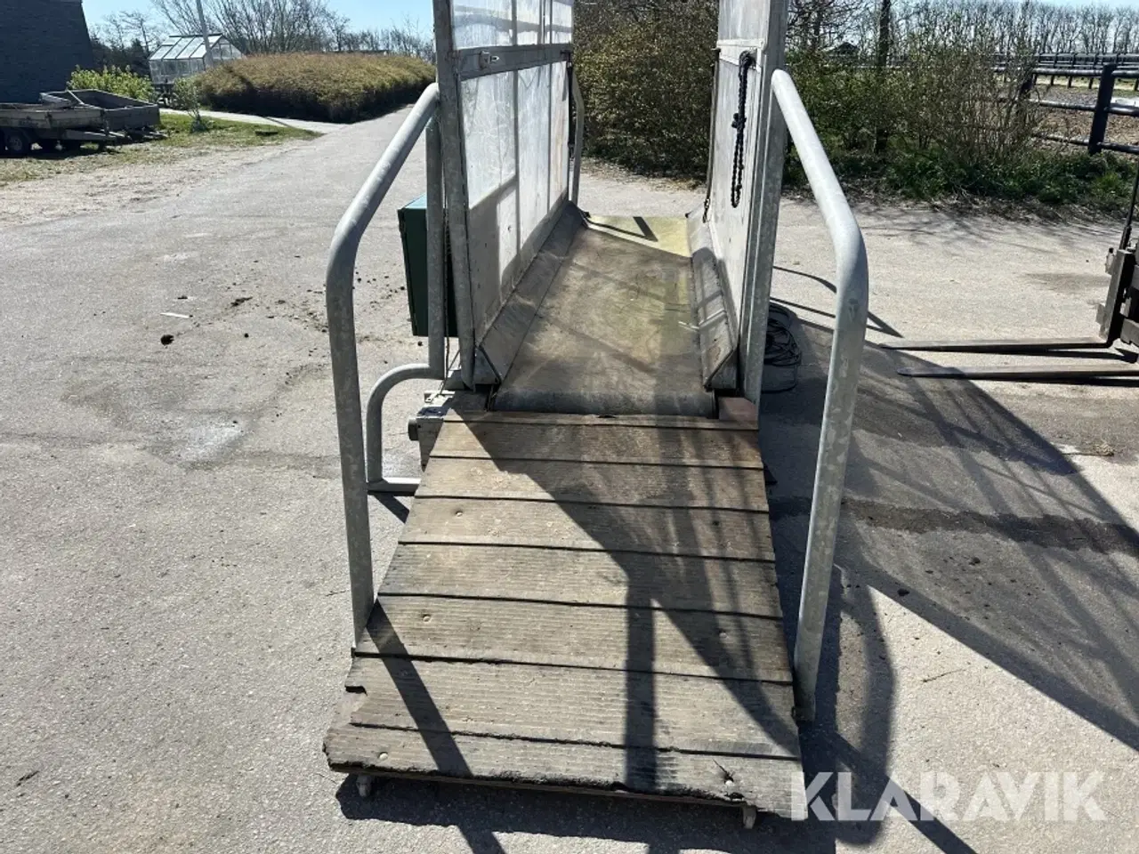 Billede 4 - Walker Horse-Trainer