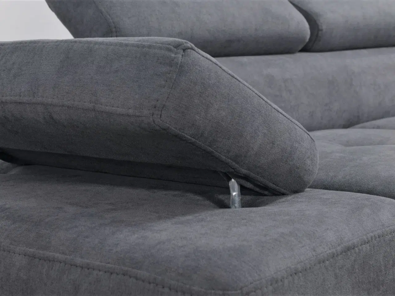 Billede 6 - GALAKSE MAX HJØRNESOFA MED SOVEFUNKTION 280×280