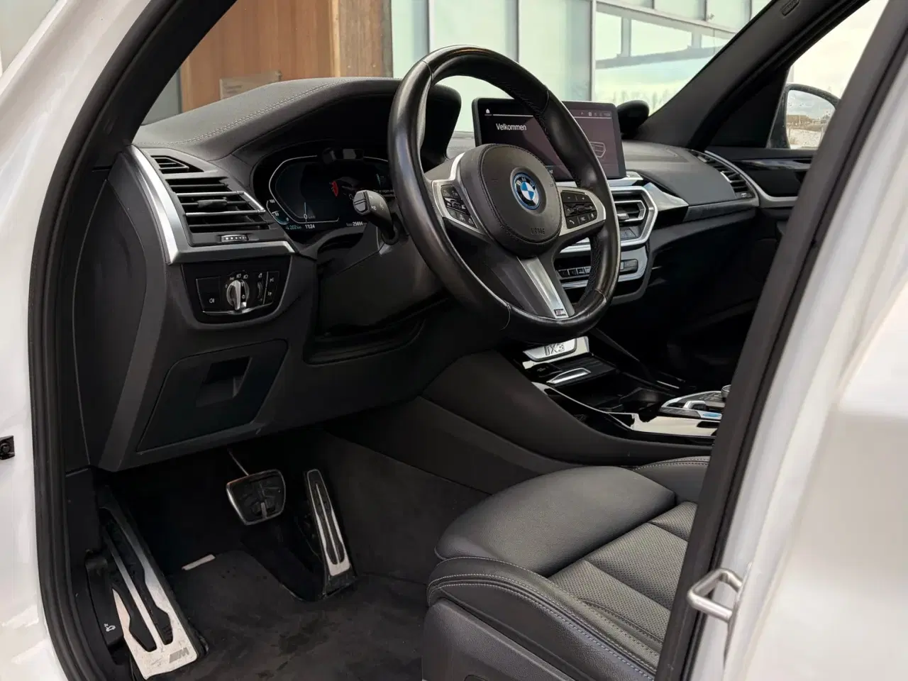 Billede 9 - BMW iX3  Charged M-Sport