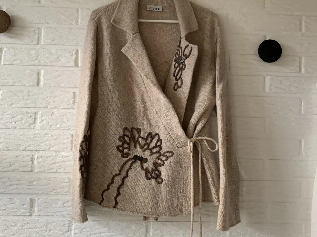 Billede 1 - Zorbé trøje Str. XL