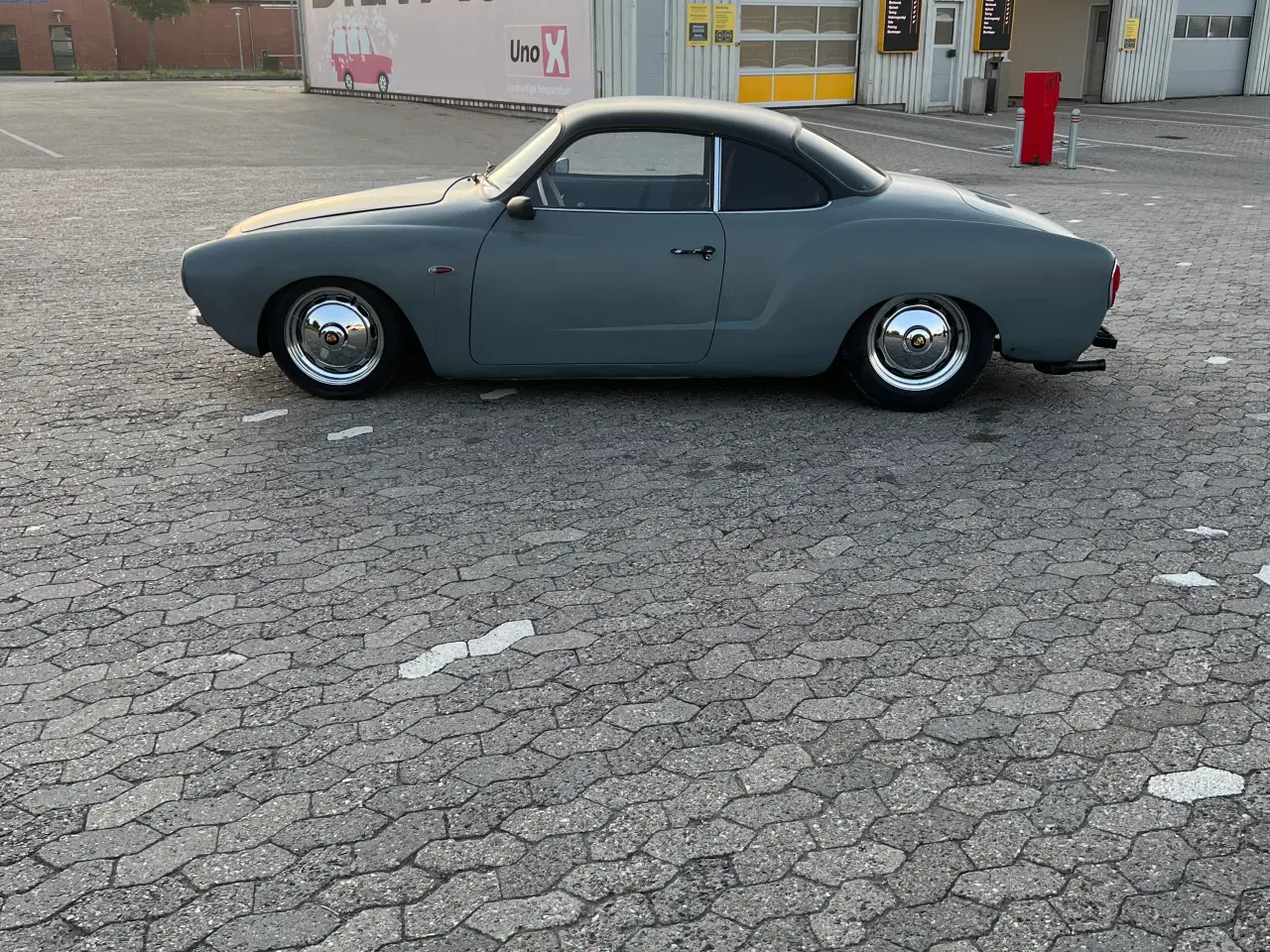Billede 4 - VW Karmann Ghia. 1963