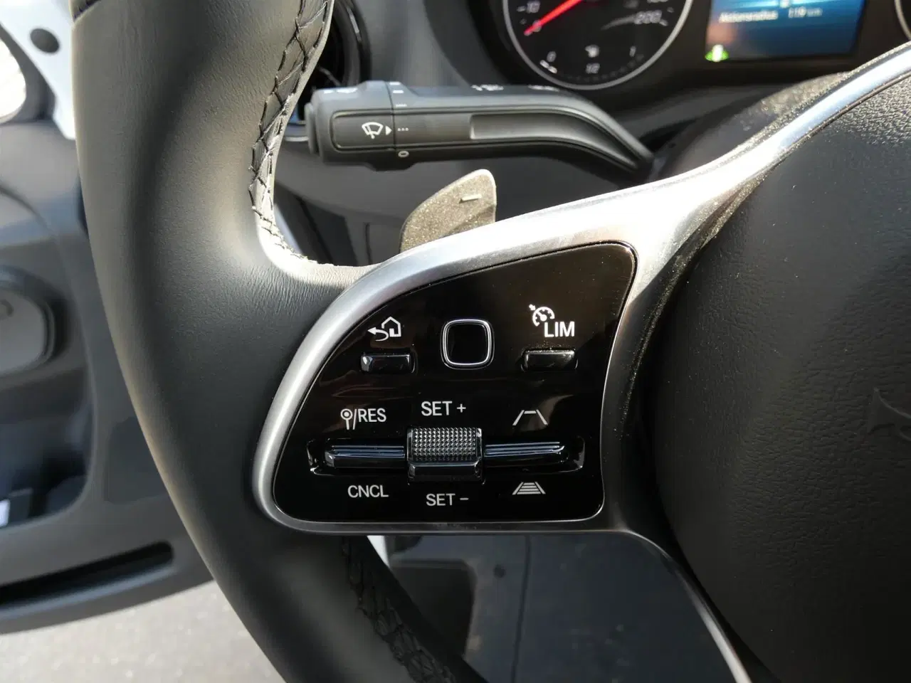 Billede 13 - Mercedes-Benz Sprinter 317 2,0 CDI A4 H2 RWD 9G-Tronic 170HK Van Aut.