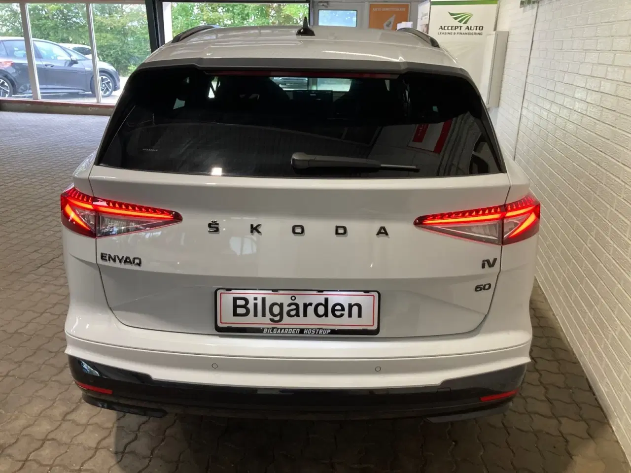 Billede 5 - Skoda Enyaq 60 iV Sportline