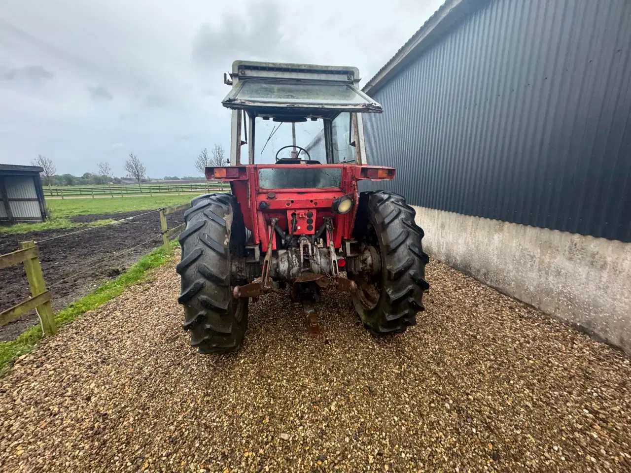 Billede 3 - Massey Ferguson 575