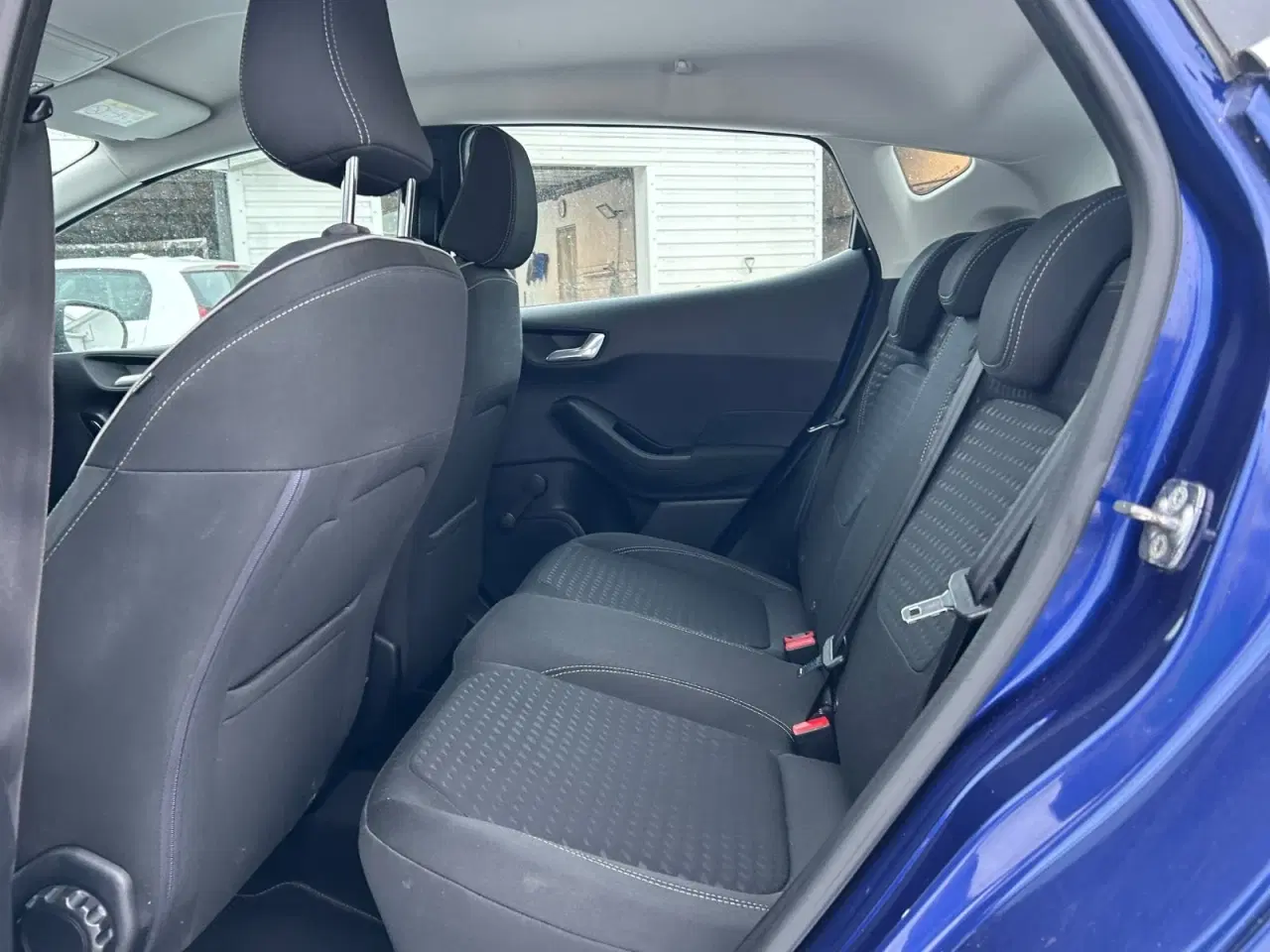 Billede 9 - Ford Fiesta 1,0 EcoBoost Titanium aut.