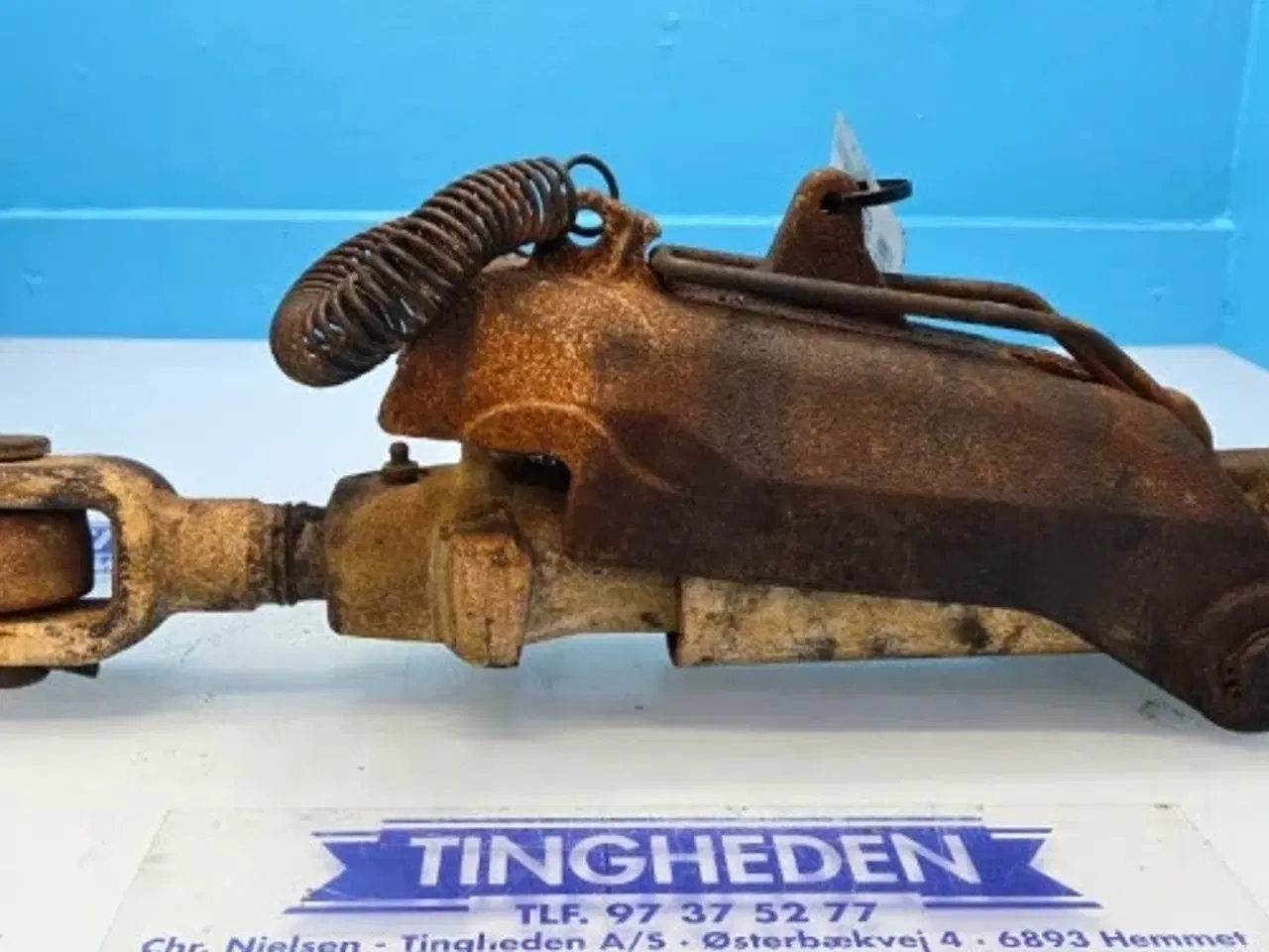 Billede 2 - New Holland T7.315 Stabilisator 47636888