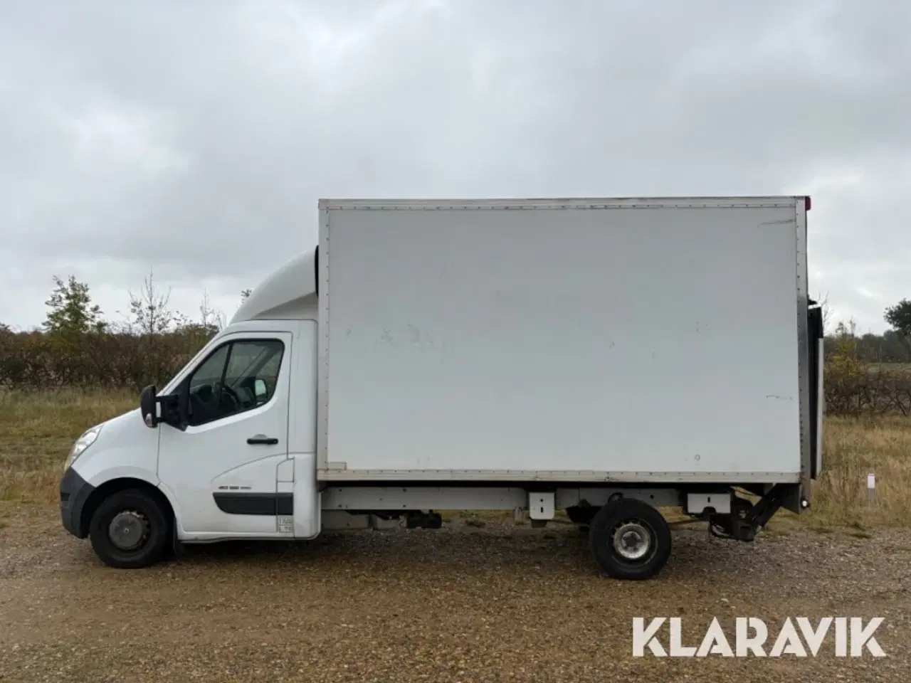 Billede 2 - Varebil Renault Master 2.3 DCI 165