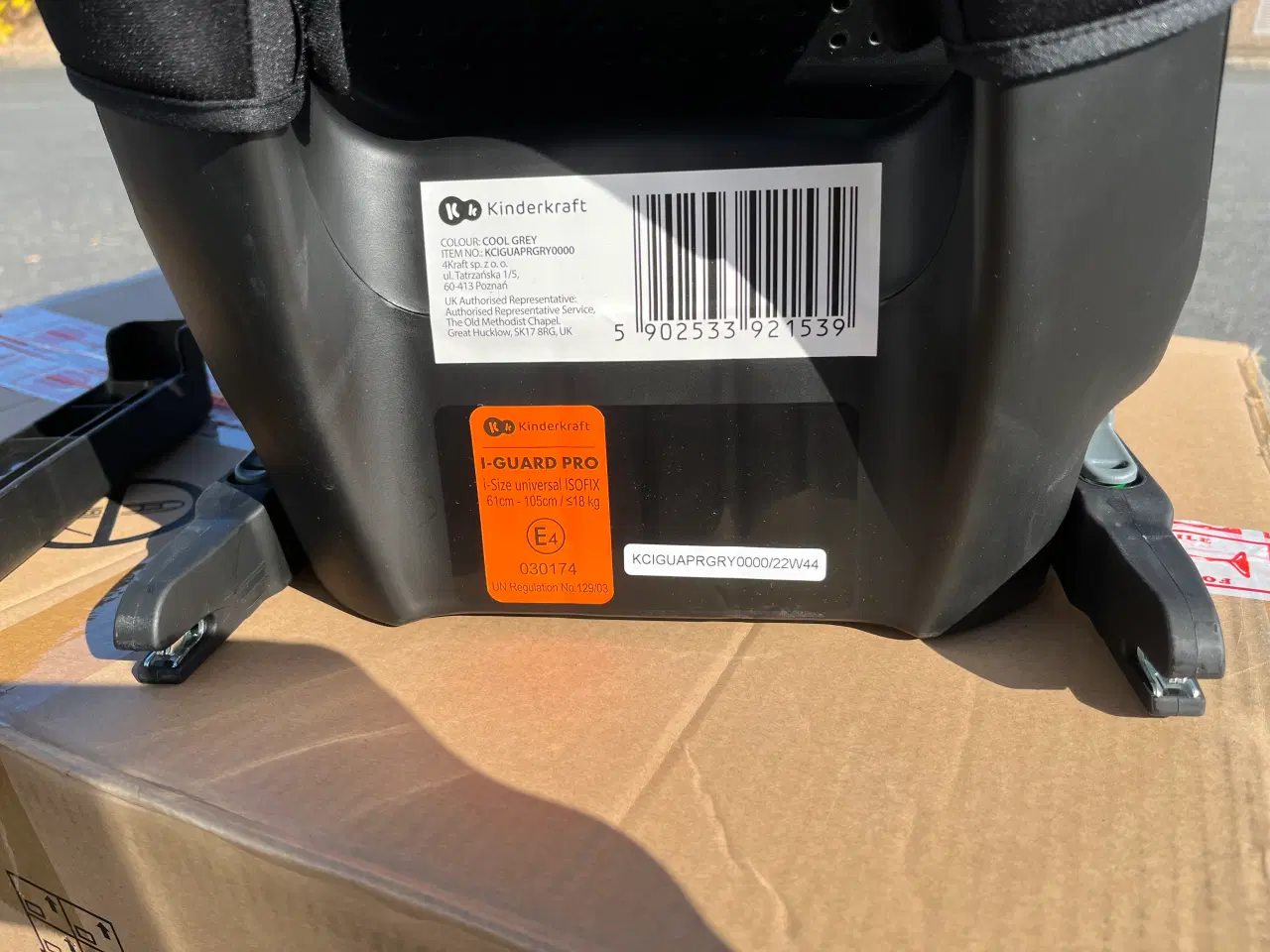 Billede 7 - Kinderkraft i-Guard pro