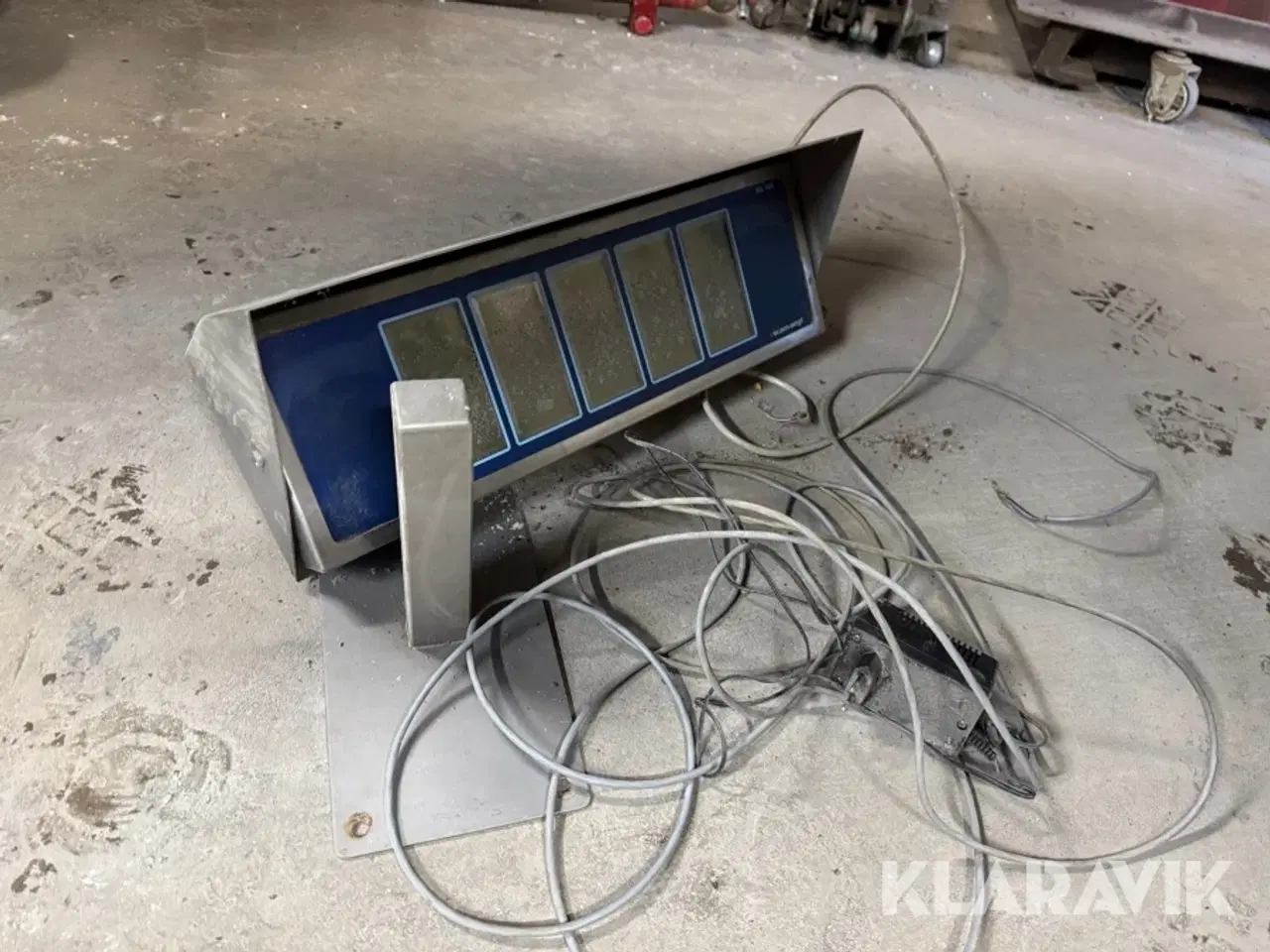 Billede 2 - Display Scanvaegt