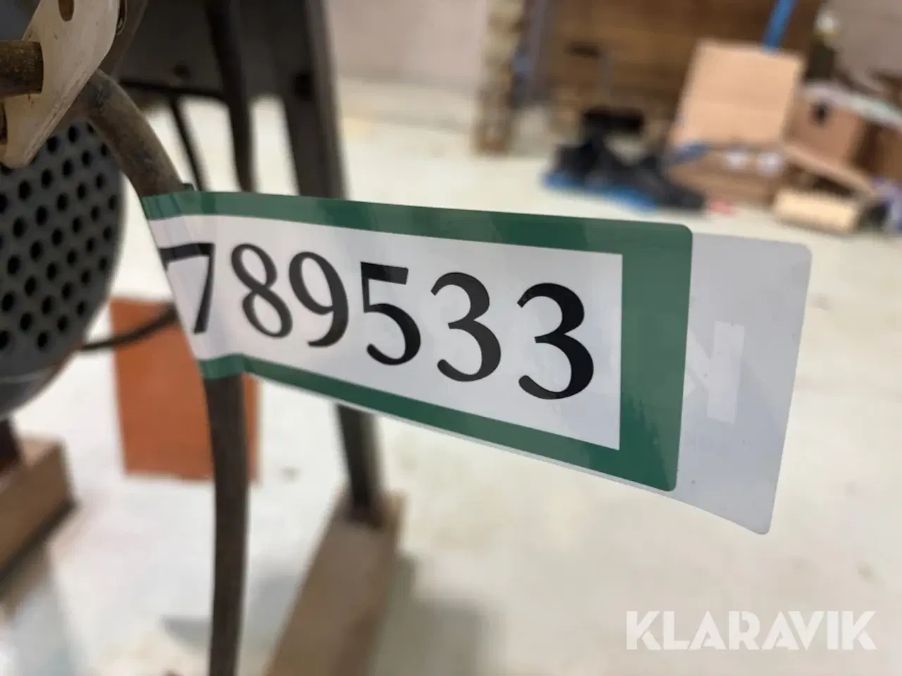 Billede 12 - Afretter og tykkelses høvl