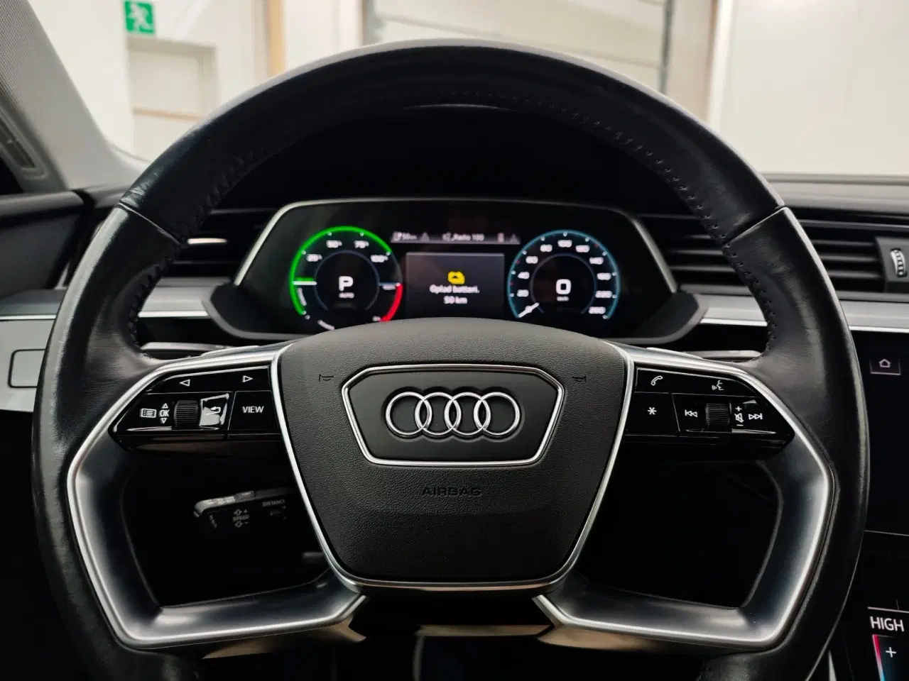 Billede 11 - Audi e-tron 50 S-line Prestige quattro