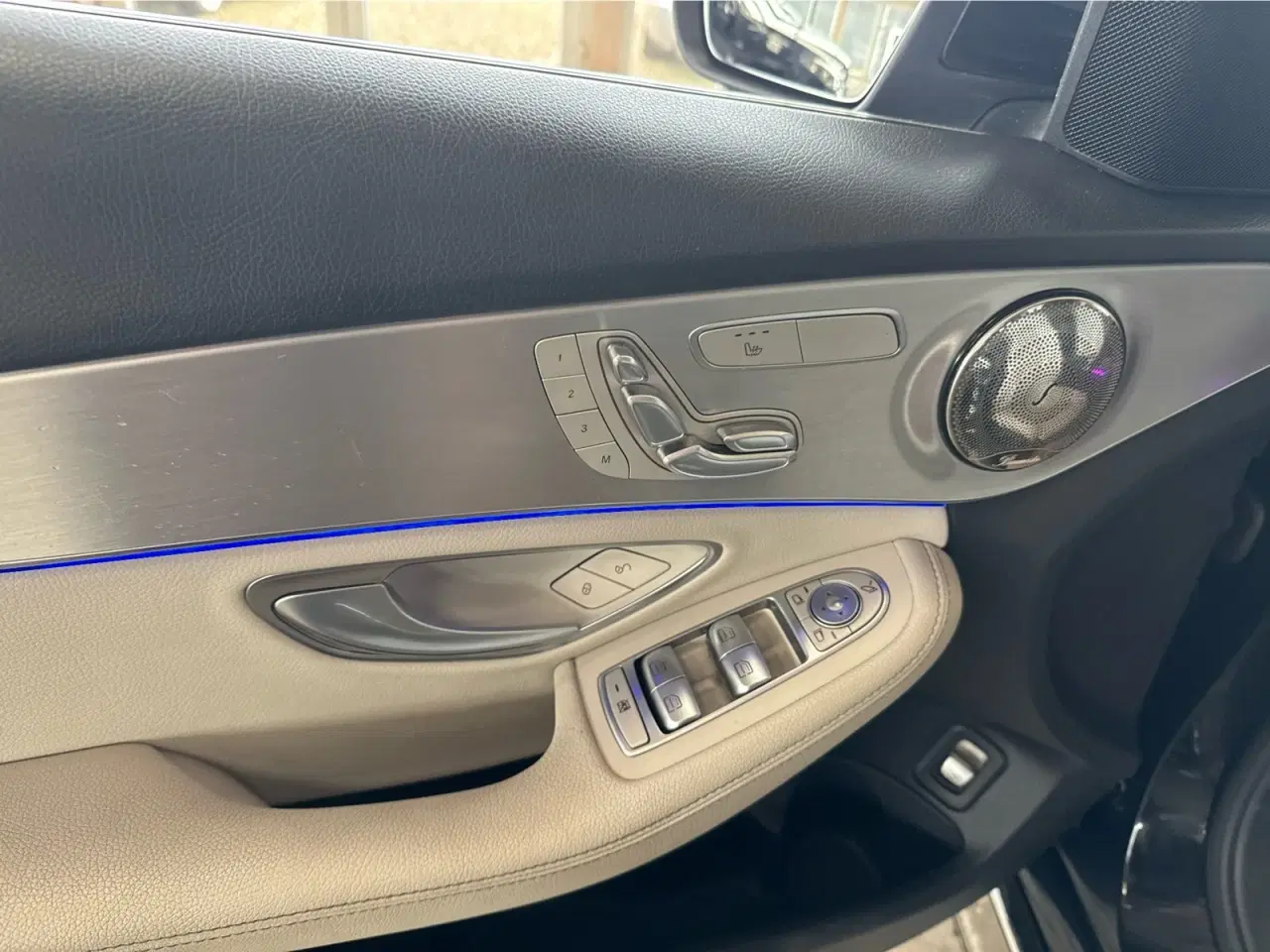 Billede 16 - Mercedes C220 d 2,2 Avantgarde stc. aut.