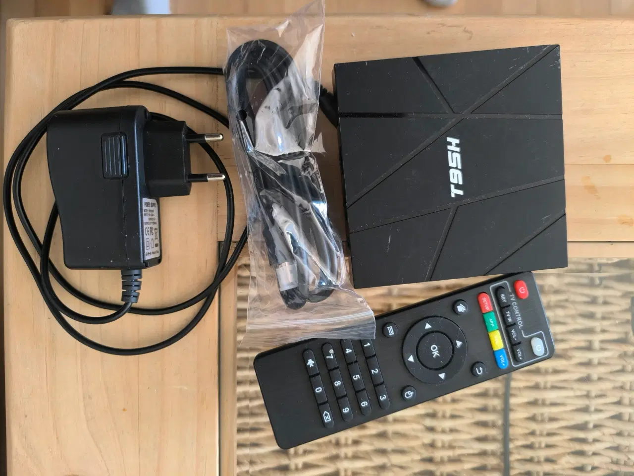 Billede 1 - Android Box