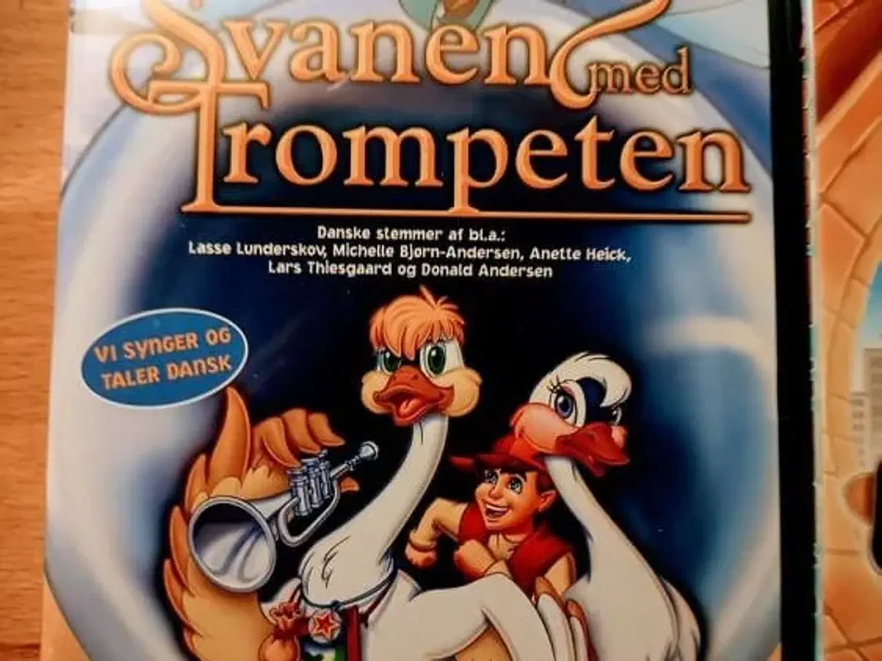 Billede 3 - 9 skønne børnefilm