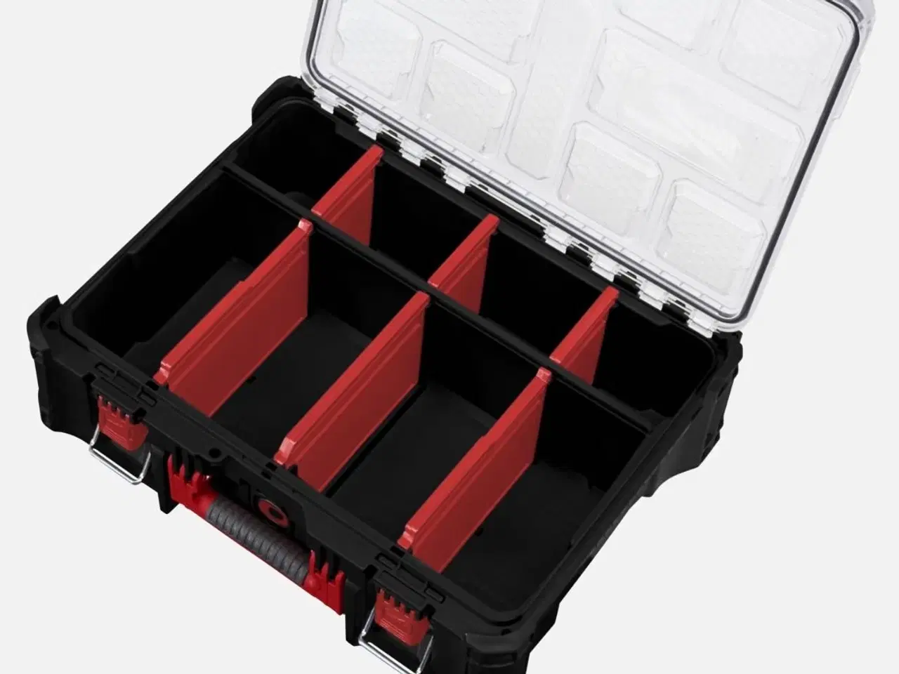 Billede 7 - MILWAUKEE PACKOUT, LADER, BATTERIER. SKAL VÆK IDAG