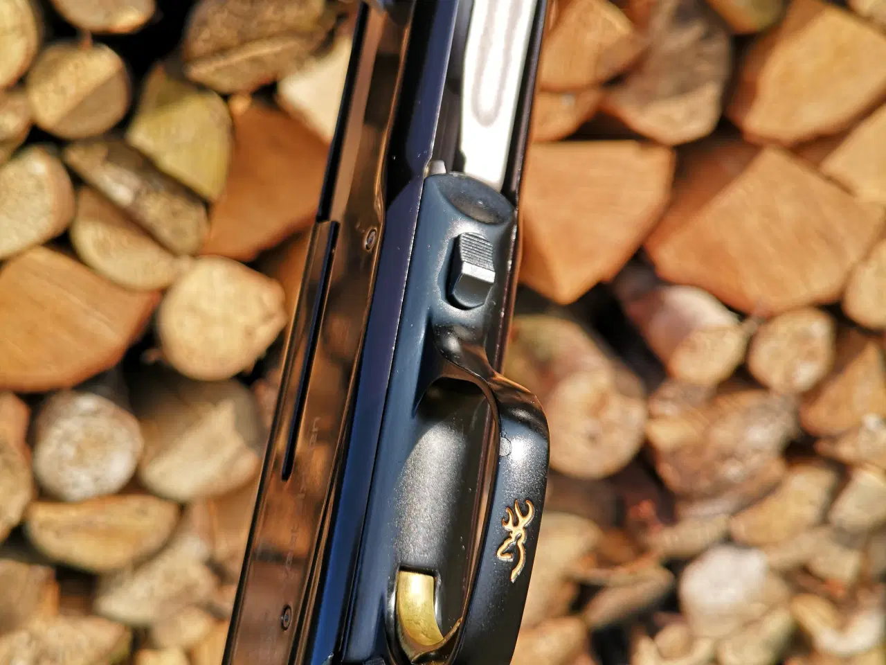 Billede 8 -  Browning A5 halvautomat 12/76