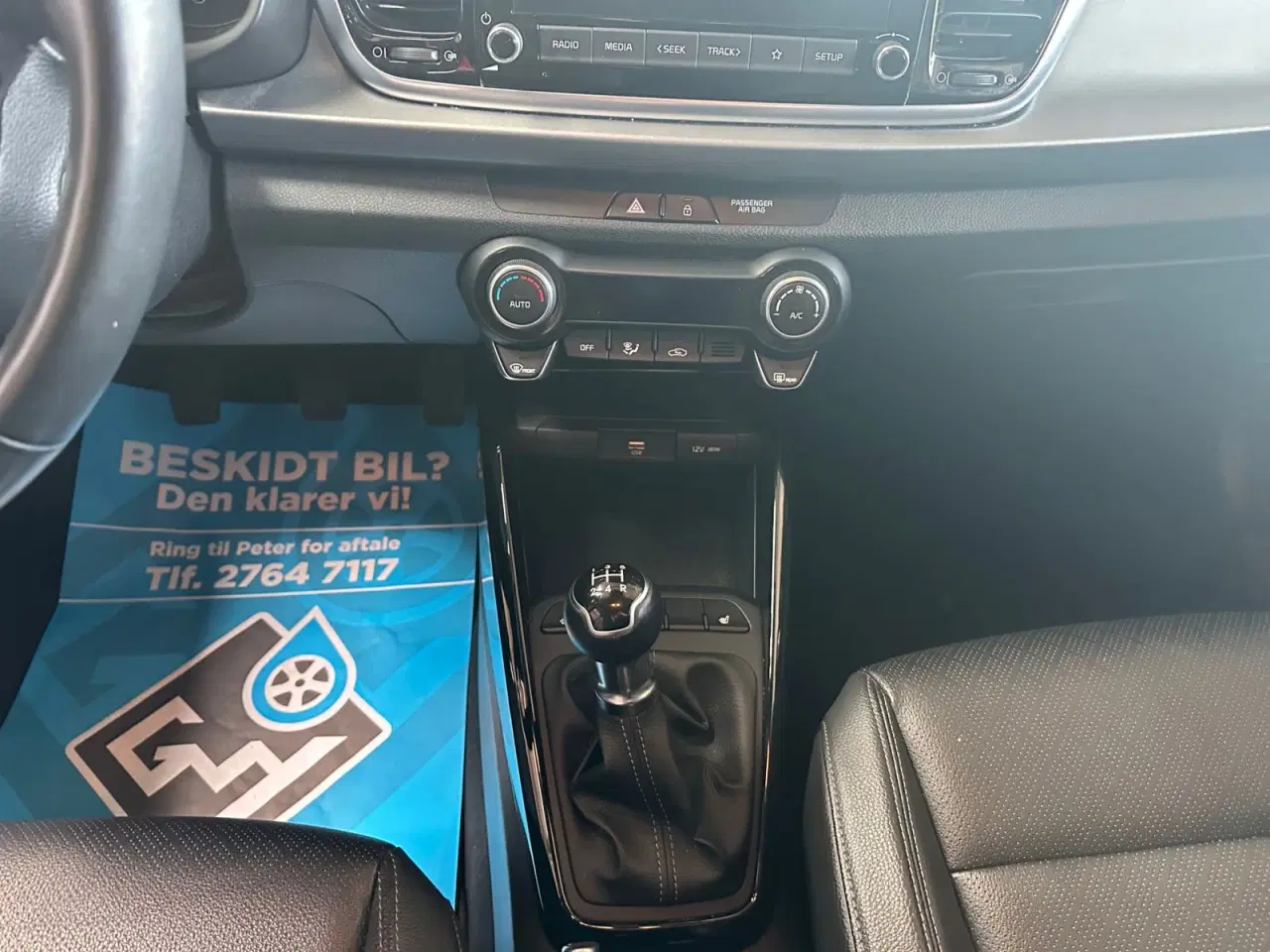 Billede 12 - Kia Rio 1,25 MPi Prestige+