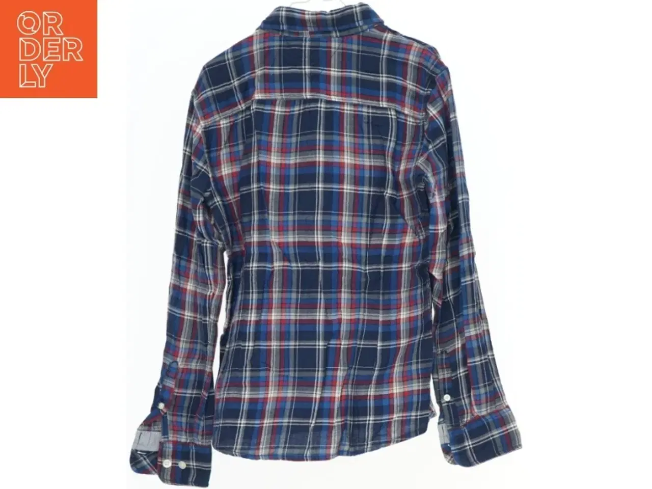 Billede 2 - Skjorte med tern fra Tommy Hilfiger (str. 152)