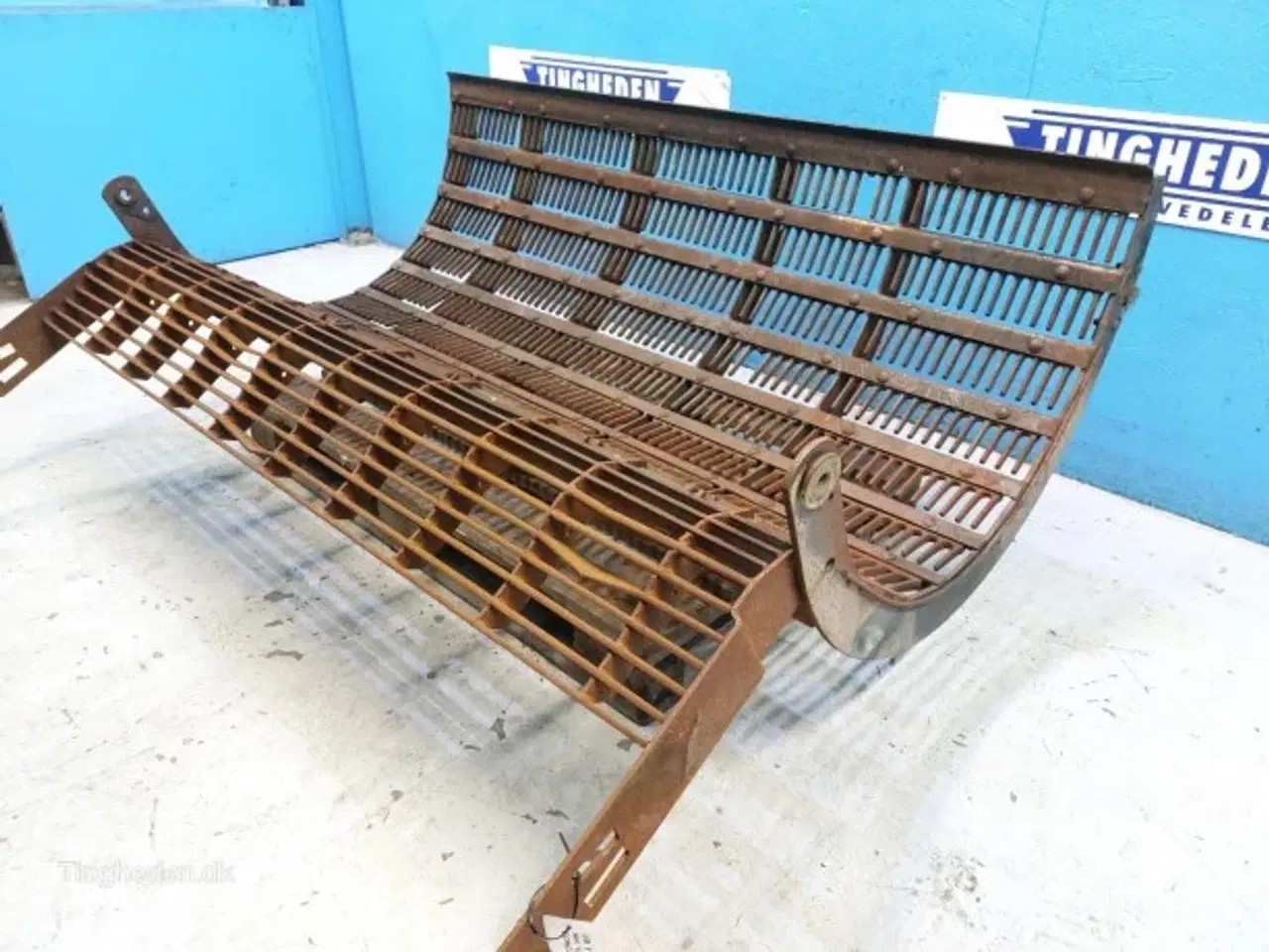 Billede 3 - John Deere T660I Bro AH135646