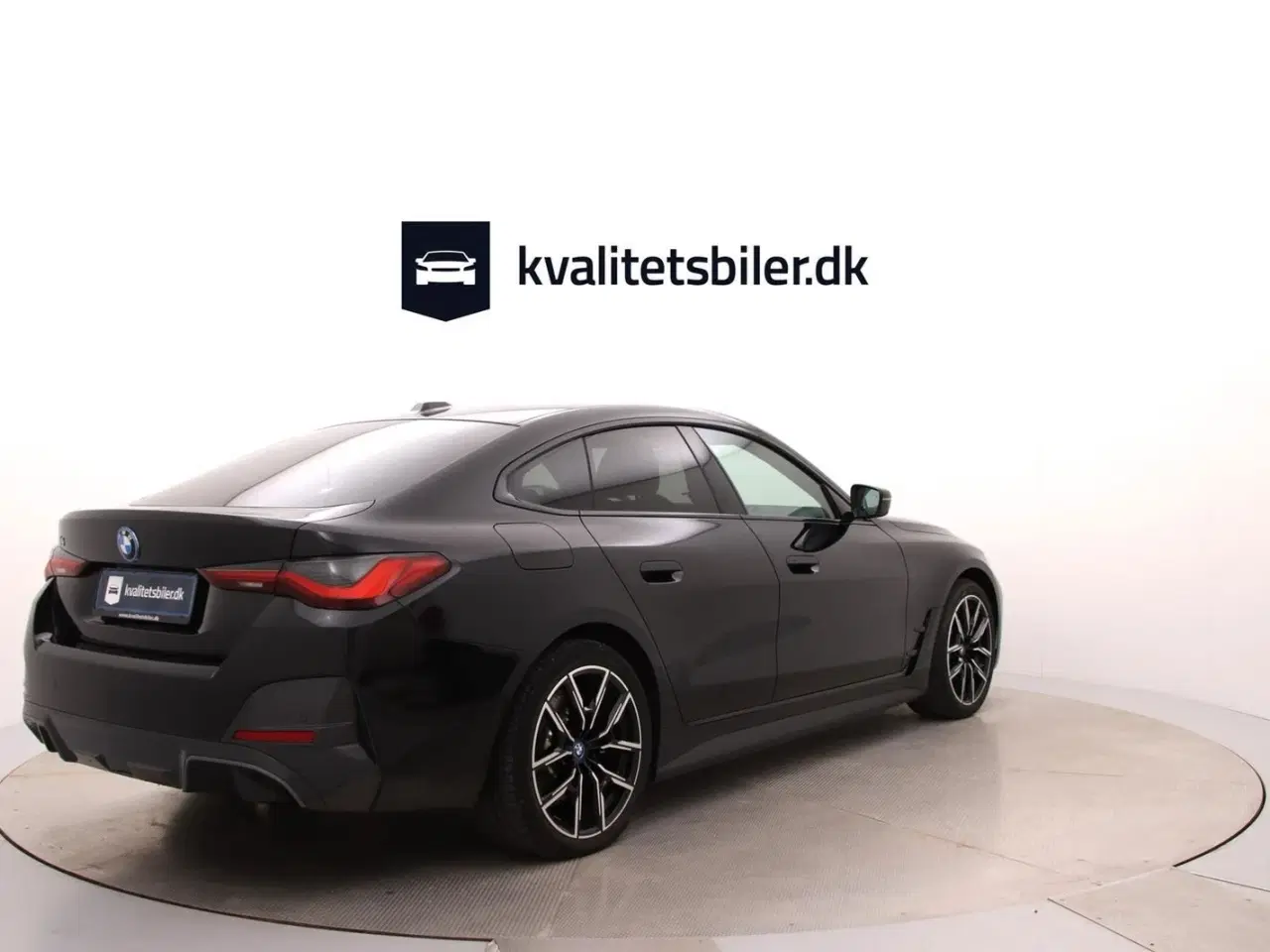 Billede 4 - BMW i4  eDrive40 M-Sport