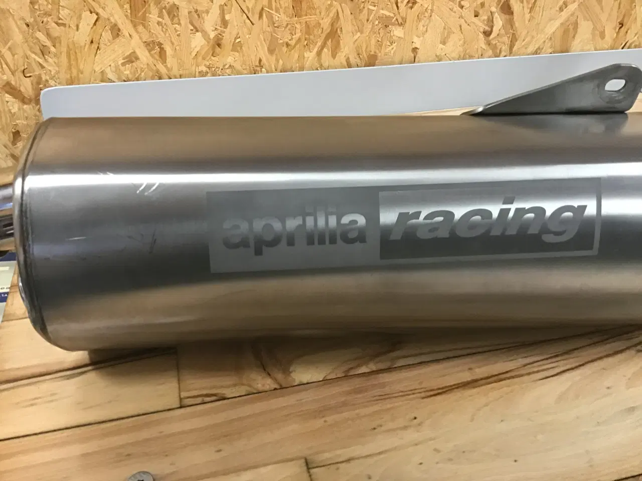 Billede 2 - Aprilia RSV Mille original udstødning årg 00