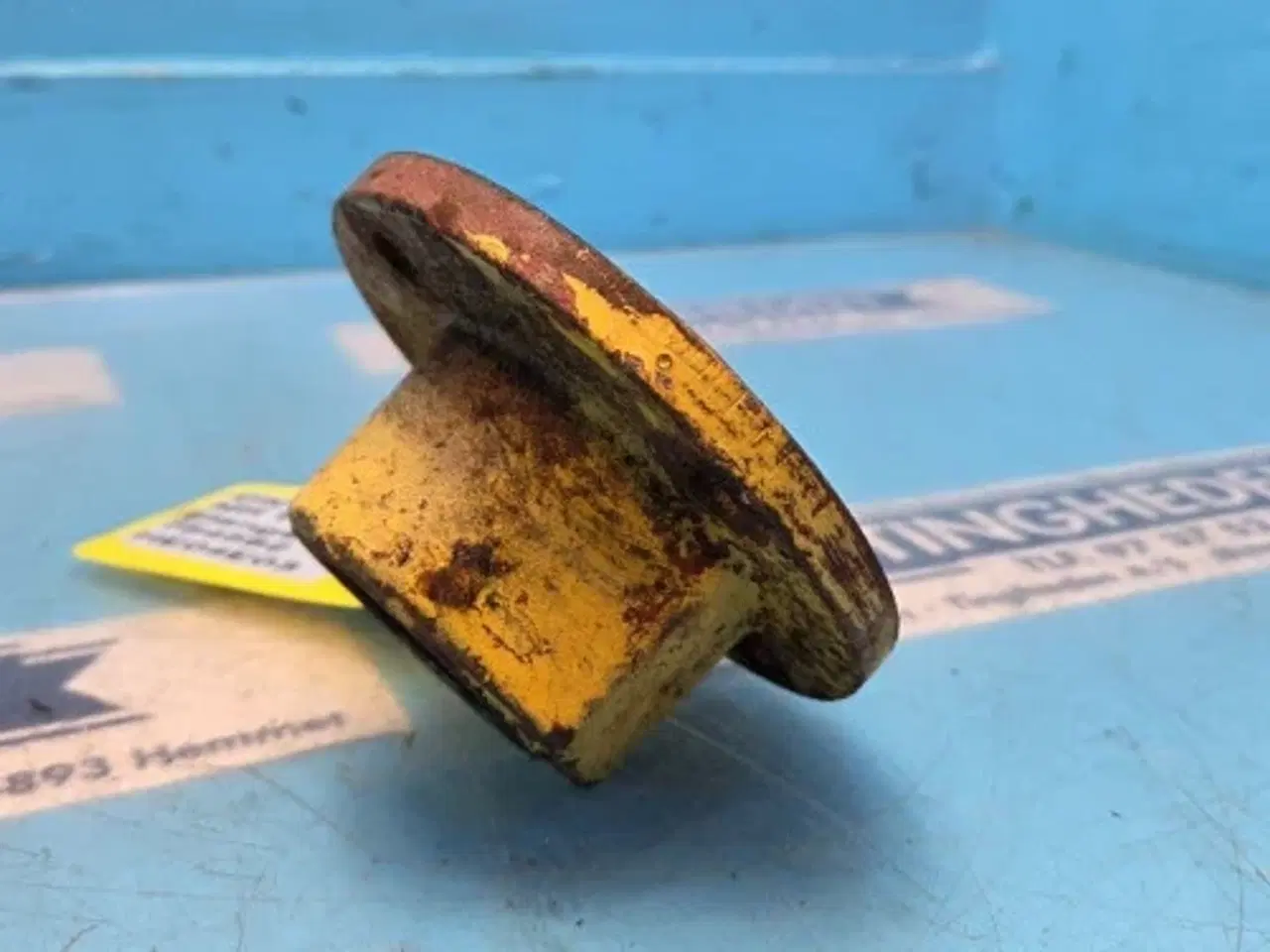 Billede 6 - New Holland TX68 Flange 754582