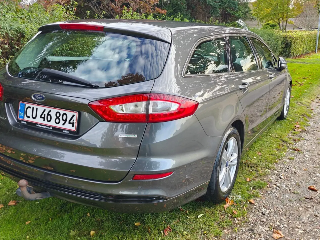 Billede 9 - Ford Mondeo 