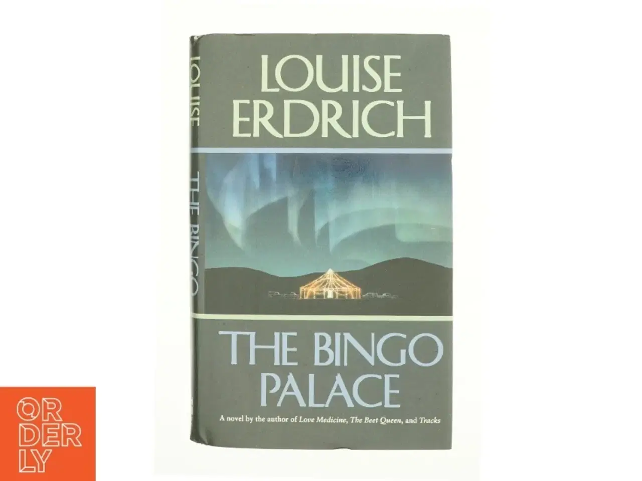 Billede 1 - The Bingo Palace by Louise Erdrich af Erdrich, Louise (Bog)