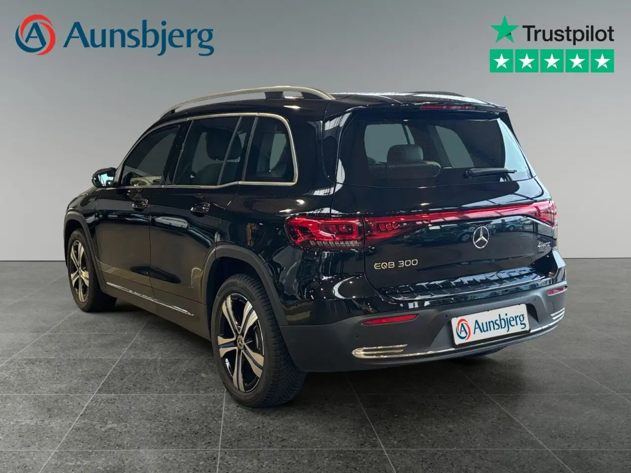 Billede 3 - Mercedes EQB300  4Matic