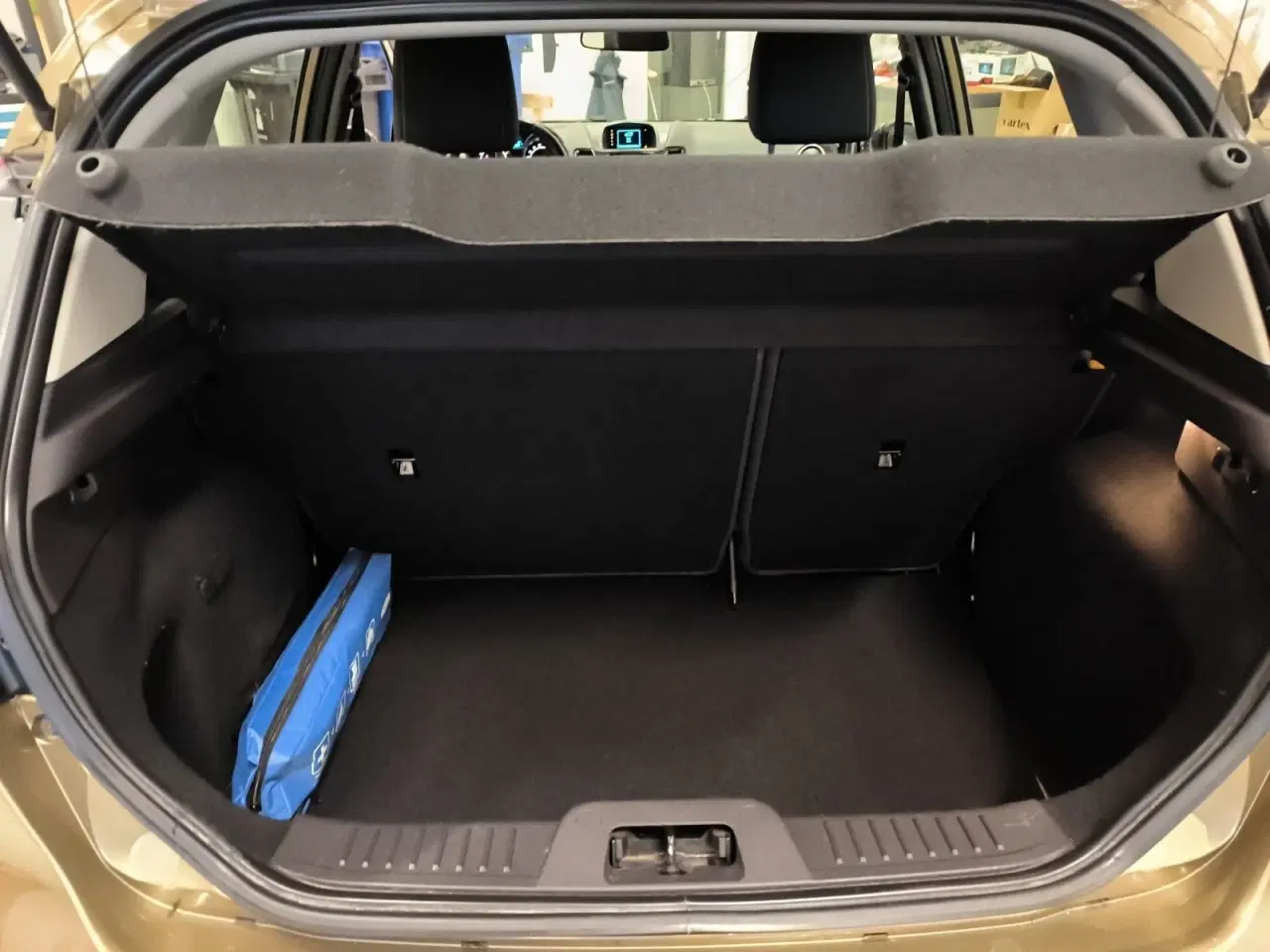 Billede 14 - Ford Fiesta 1,0 SCTi 100 Titanium