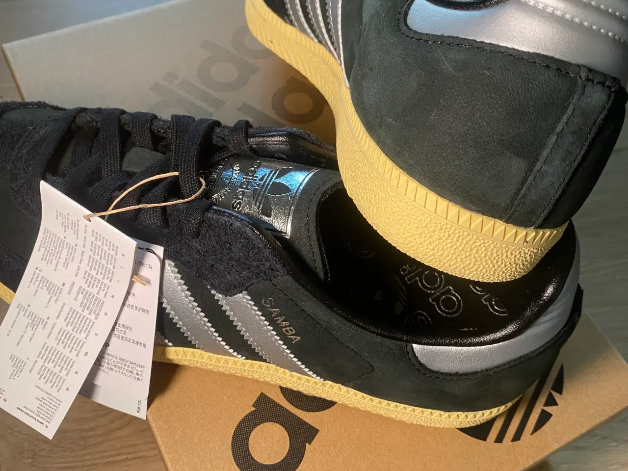 Billede 2 - Adidas Samba OG W