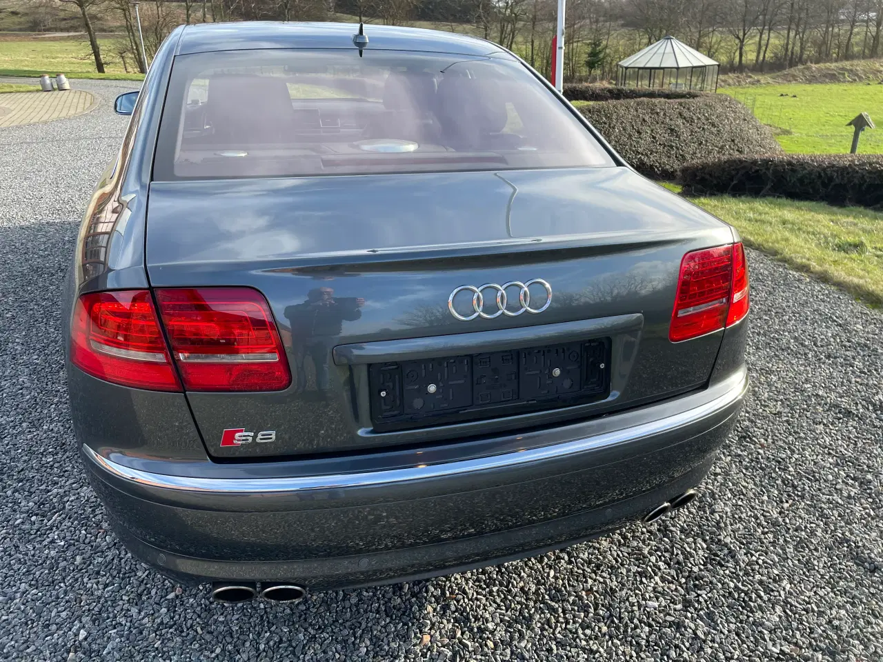 Billede 4 - Audi S8 5.2 V10