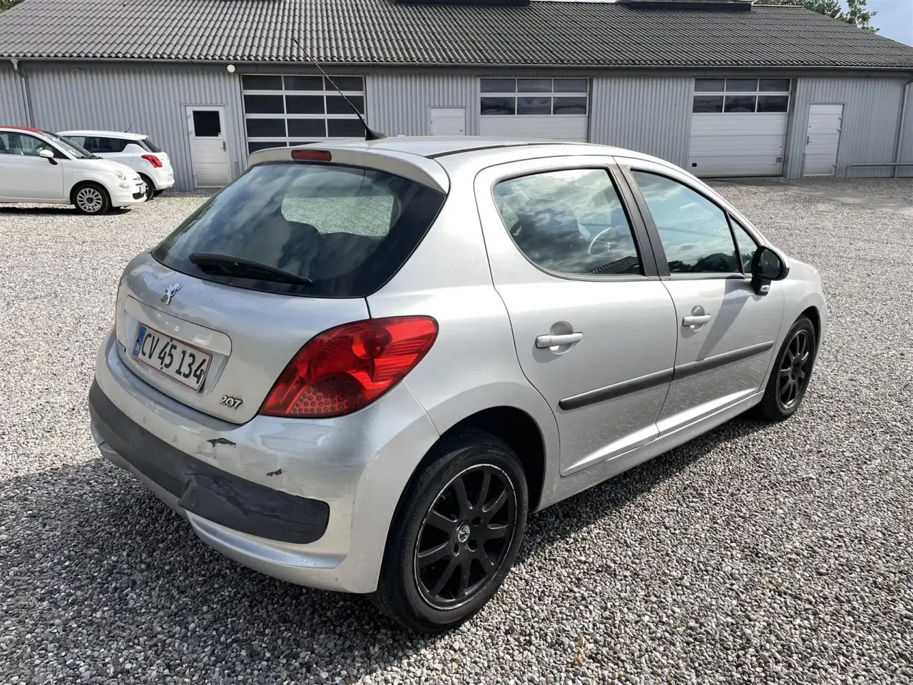 Billede 2 - Peugeot 207 1,4 XR Plus 88HK 5d