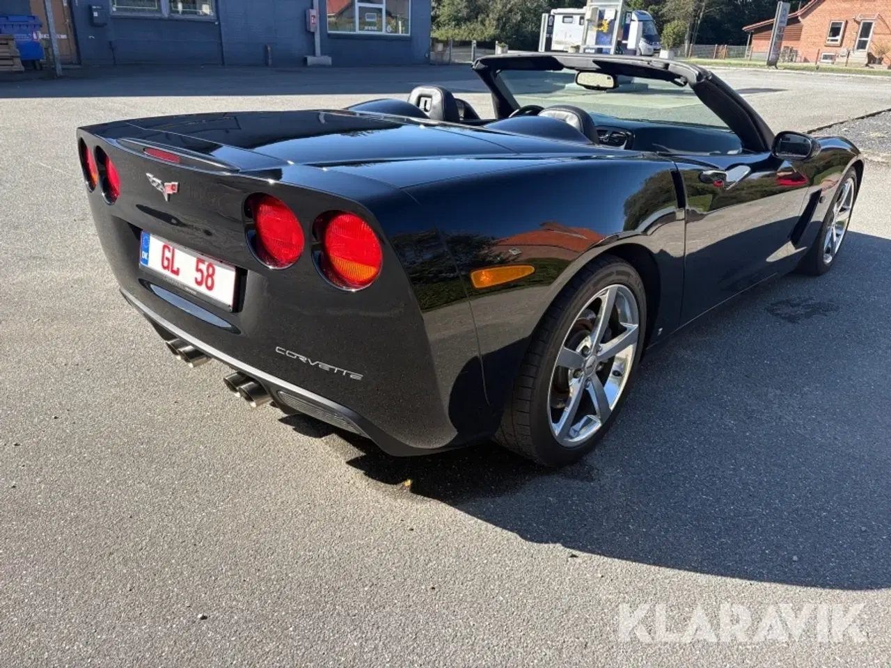 Billede 4 - Personbil Chevrolet Corvette