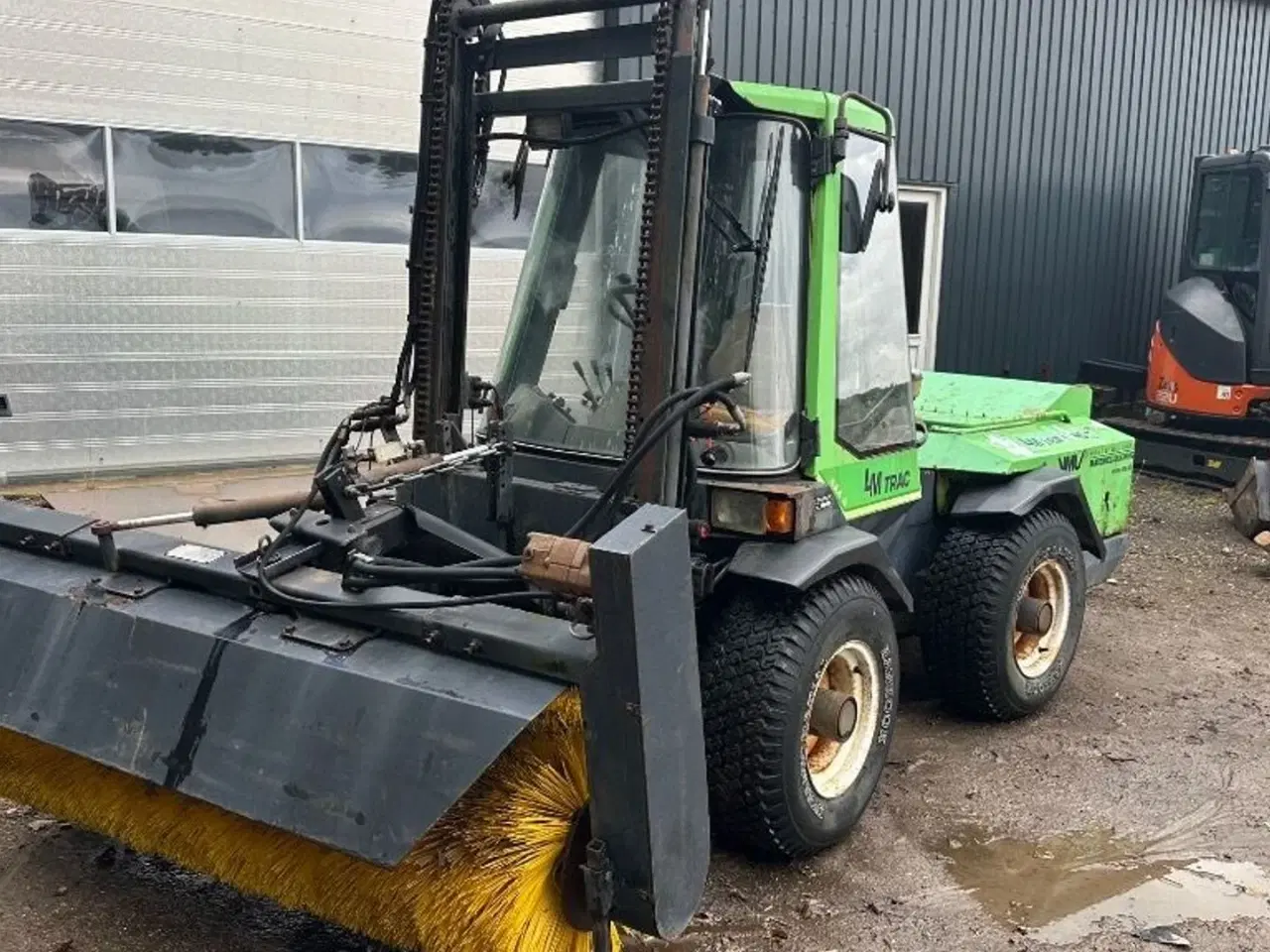 Billede 2 - LM Trac LM485 T