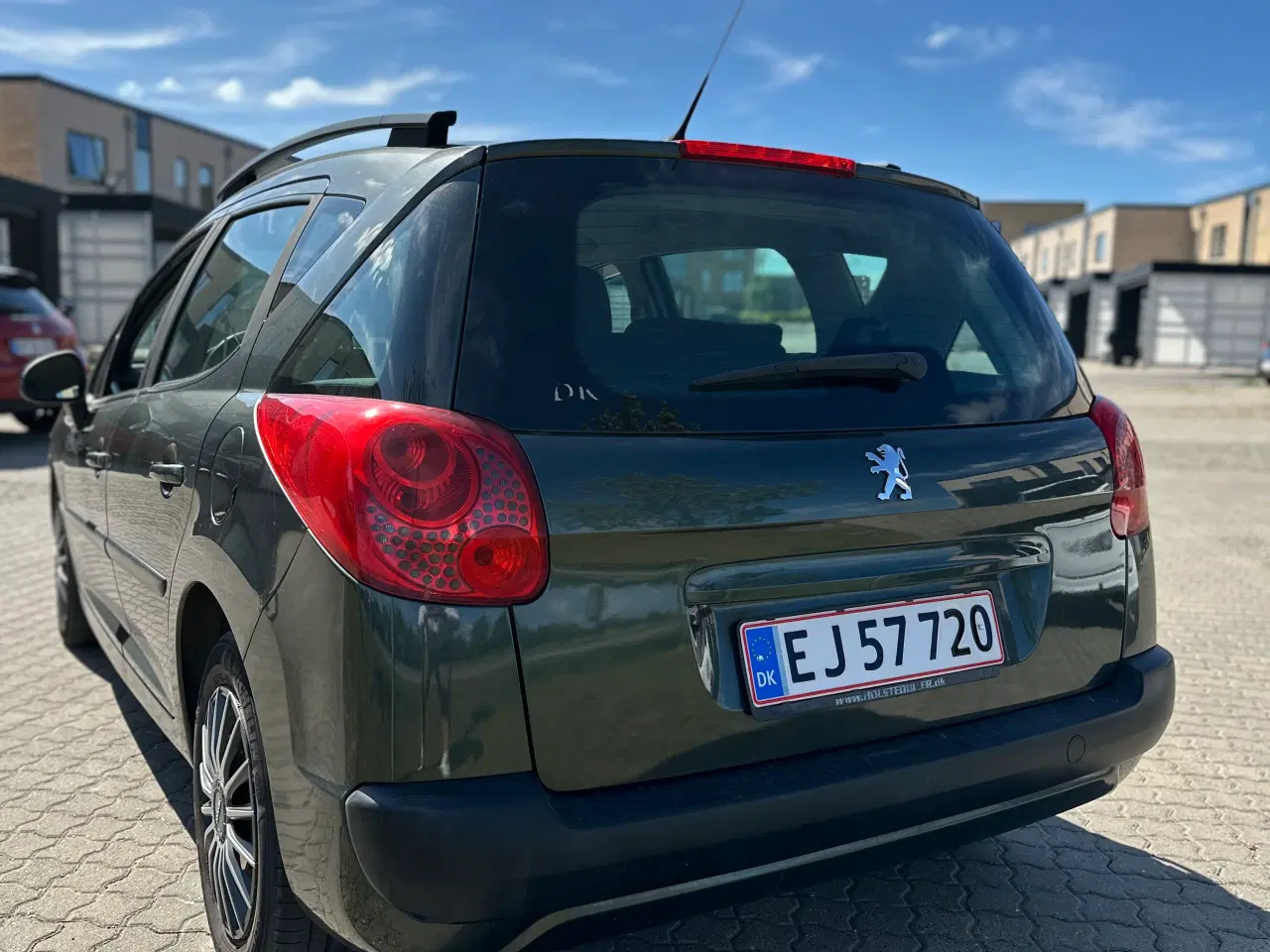 Billede 1 - Peugeot 207 SW Nysynet 