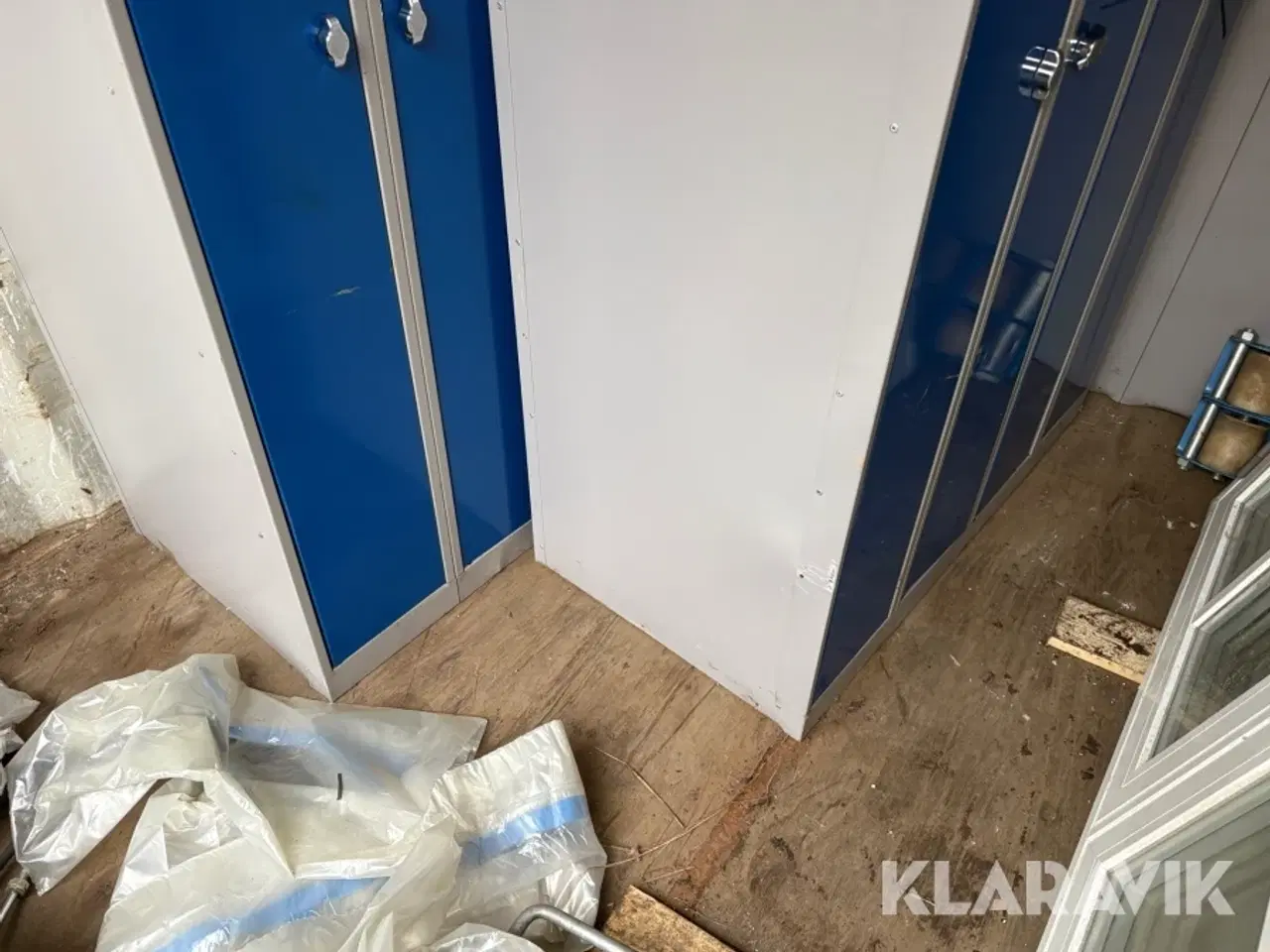 Billede 2 - Metalskabe