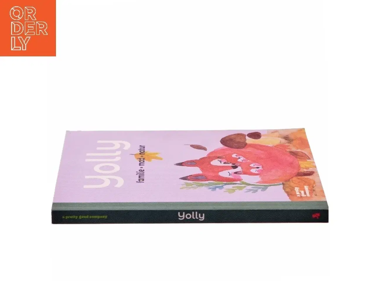 Billede 2 - Yolly (Bog)