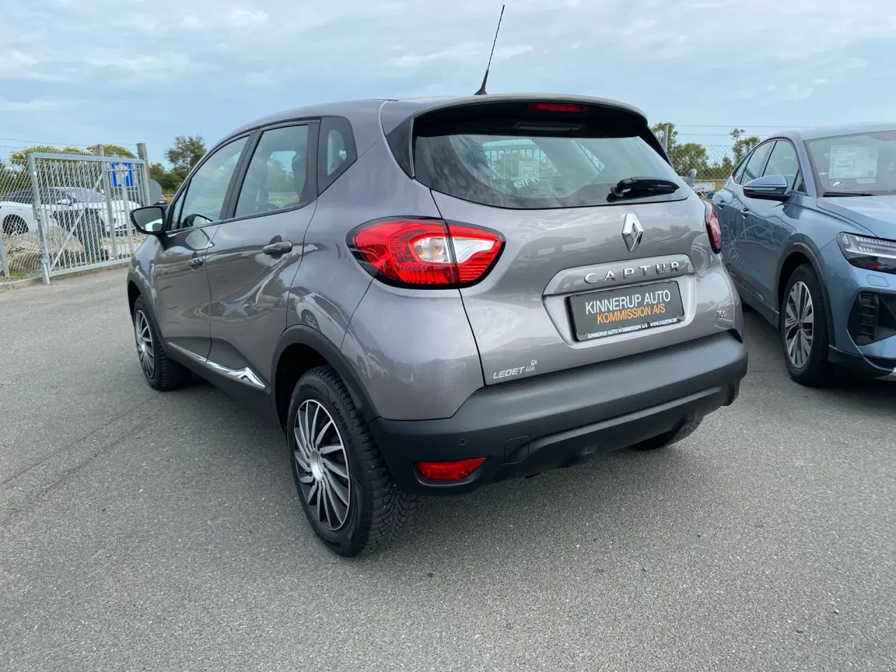 Billede 5 - Renault Captur 0,9 Energy TCe Expression 90HK 5d